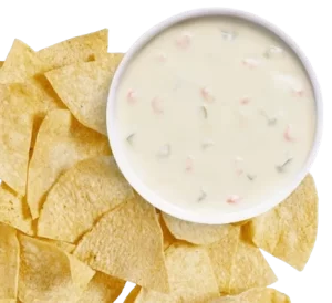 Chips & Queso Blanco