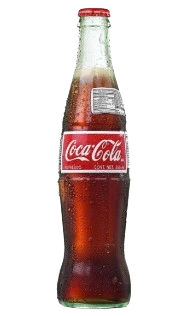 Mexican coca-cola