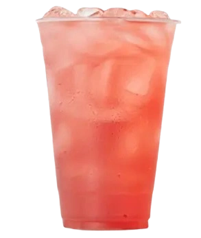 Organic Berry Agua Fresca