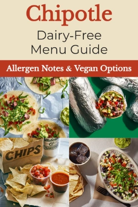 Chipotle Allergen Menu