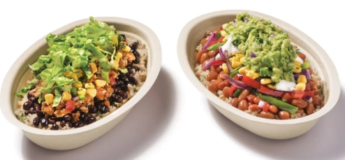 Chipotle Vegetarian Menu With Price