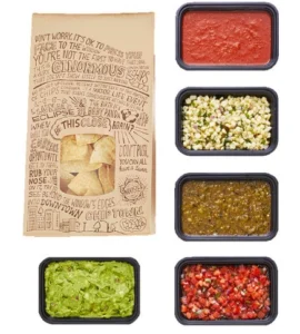 Chipotle Sides Menu