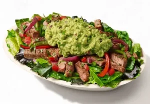 Wholesome Bowl with Carne Asada